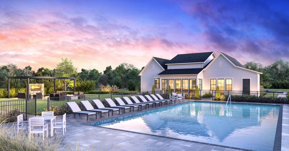 Toll Brothers - Regency at Woodbridge