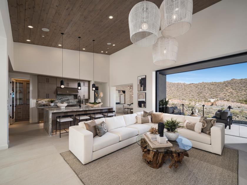 Toll Brothers - Toll Brothers at Adero Canyon