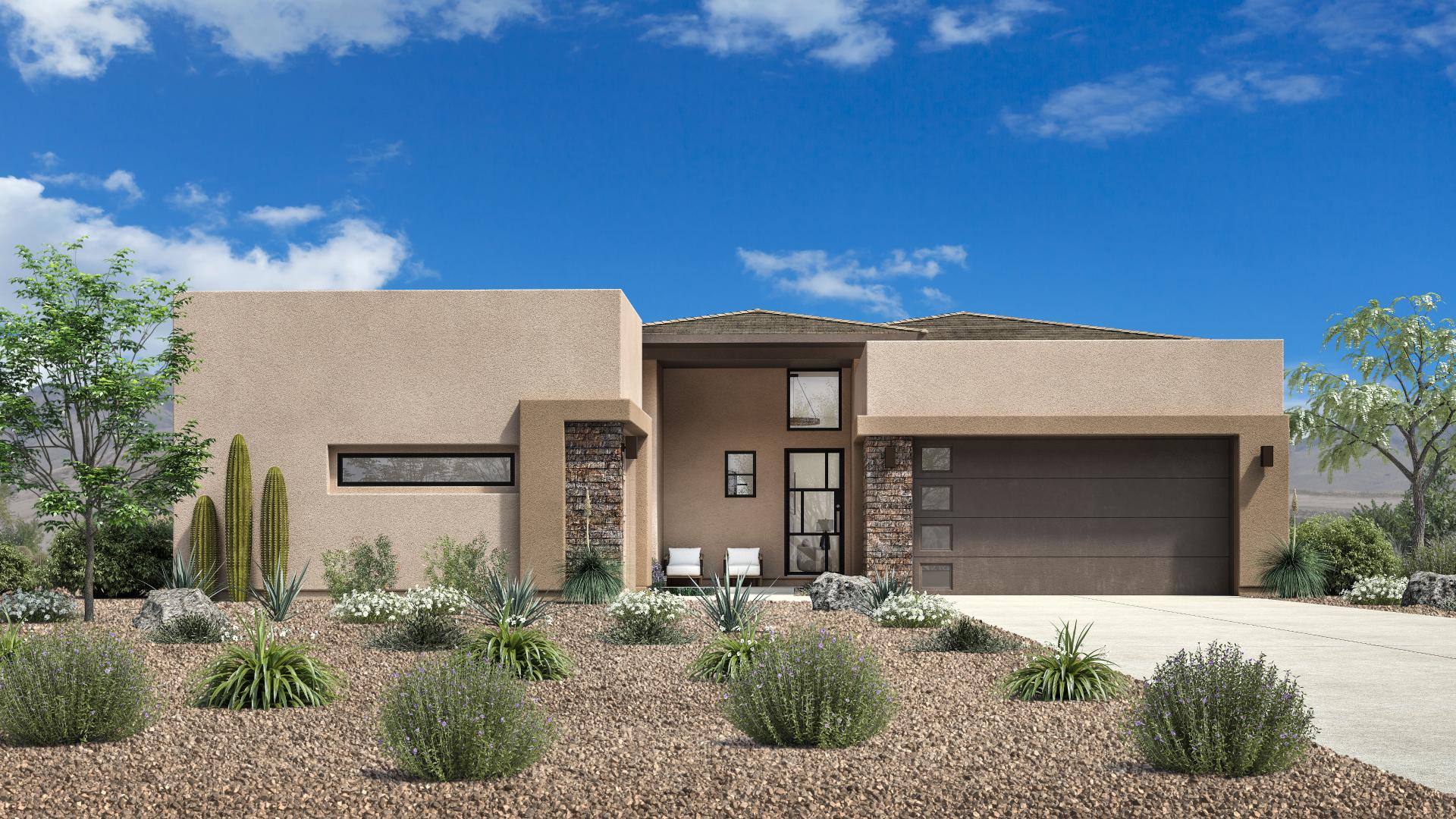 Desert Contemporary