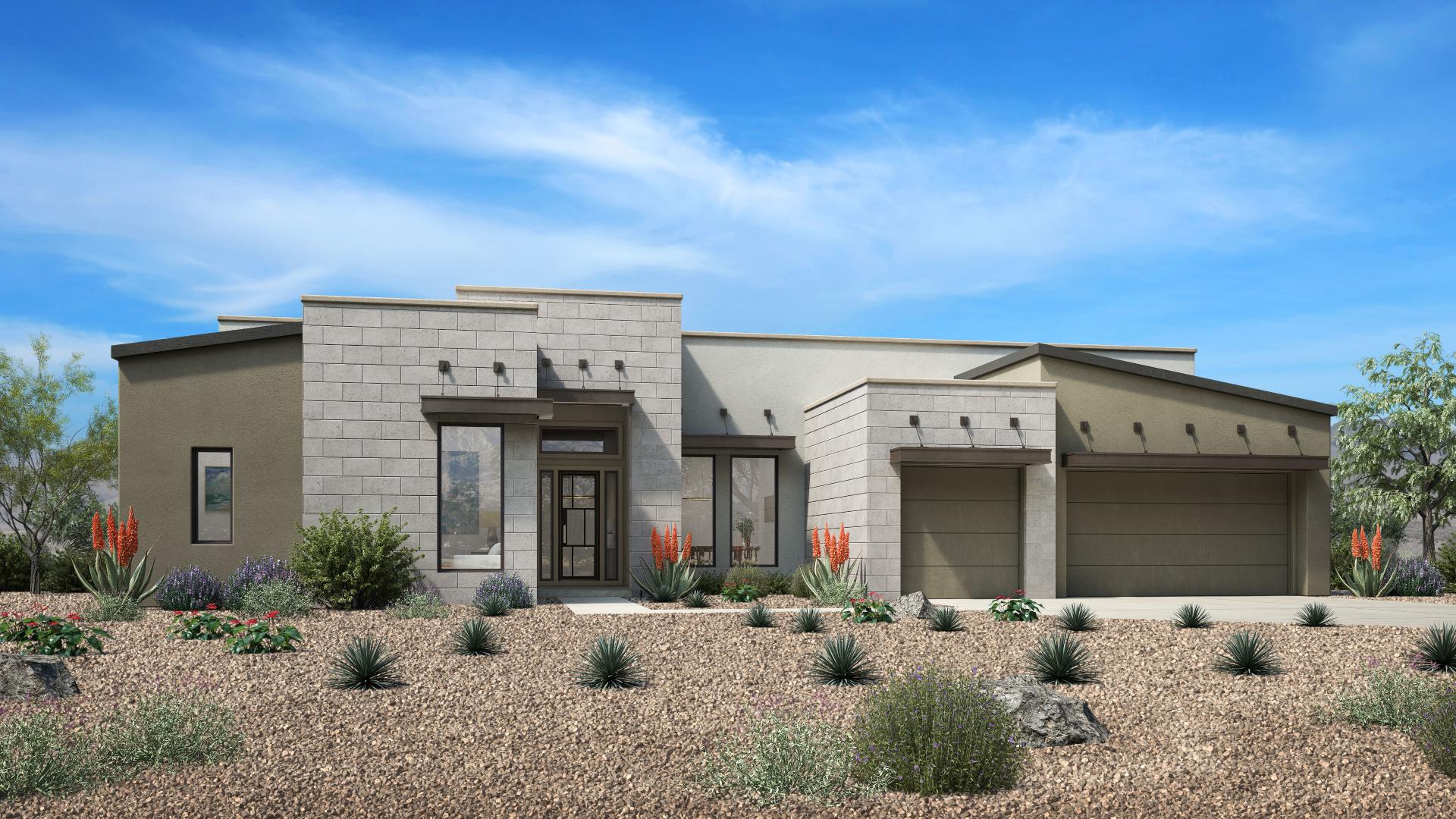 Desert Contemporary