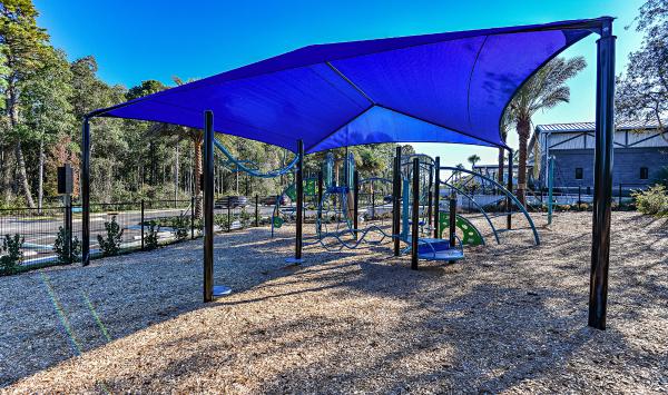 eTown Recharge playground