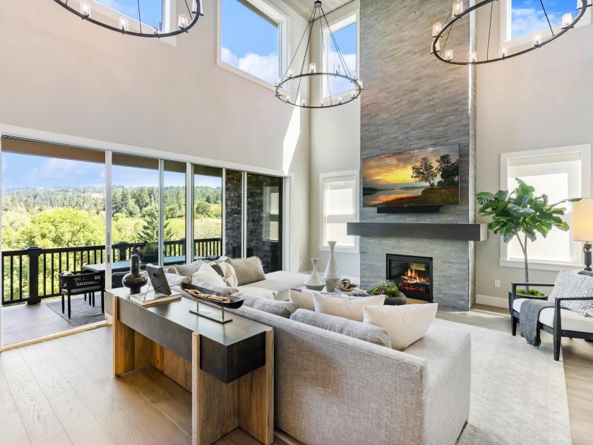 Toll Brothers - Toll Brothers at Hosford Farms - Vista Collection