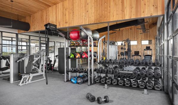 Amenity Weight Area
